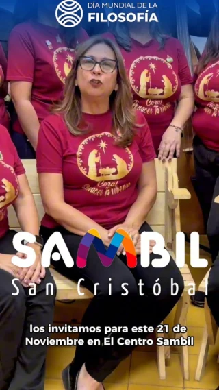 Coro en FILOART